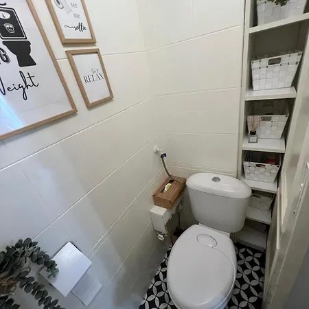 Apartment Shabby Chic *