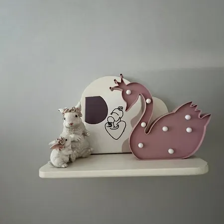 Apartment Shabby Chic Warna