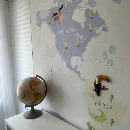 Апартаменты Shabby Chic
