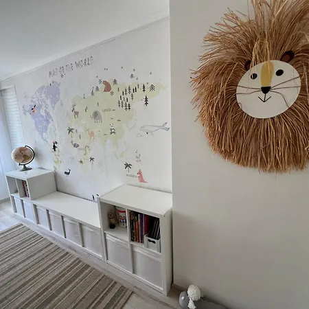 Shabby Chic Апартаменты Варна