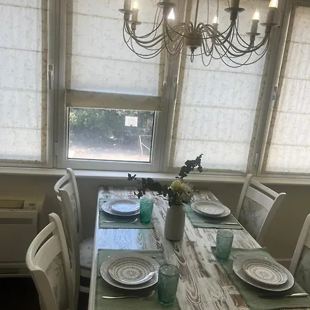 Shabby Chic Апартаменты Варна