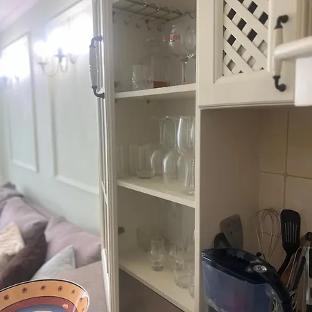 Apartment Shabby Chic Warna