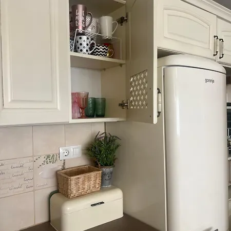 Апартаменты Shabby Chic *