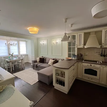 Apartment Shabby Chic