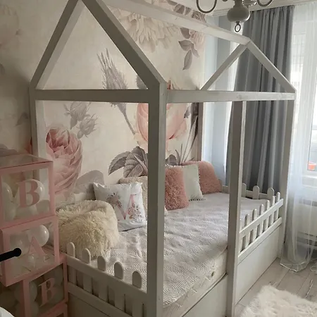 Shabby Chic Appartement *
