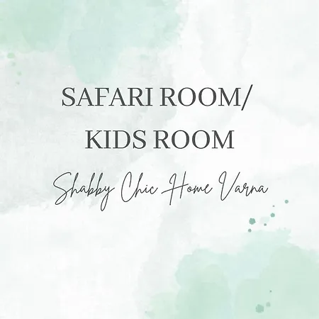 Apartamento Shabby Chic