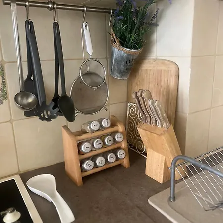 Appartement Shabby Chic